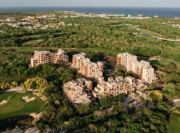 Departamento · 96m² · Departamento - Jardines de Ciudad Mayakoba