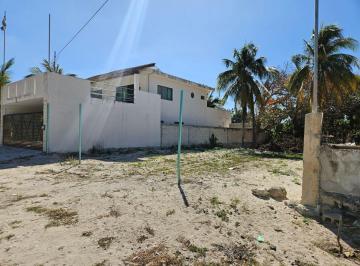 Terreno / Lote , Progreso · Terreno en Venta, en Tercera Fila en Chuburná Puerto