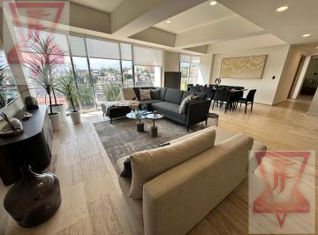 Departamento · 120m² · 3 Recámaras · 2 Estacionamientos · Departamento en Venta Cerca de San Ángel. Comodidad y Seguridad en un Desarrollo Exclusivo