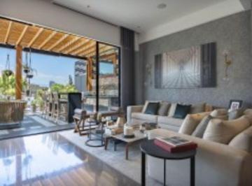 Departamento de 4 habitaciones, Miguel Hidalgo · Renta Departamento Amueblado en Polanco