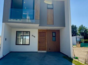 Casa en condominio de 3 habitaciones, Tlajomulco de Zúñiga · Hermosa Casa en Venta en “zoi Residencial” Santa Anita.