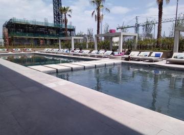 Departamento de 2 habitaciones, Miguel Hidalgo · Renta Departamento de Lujo en Miyana, Polanco