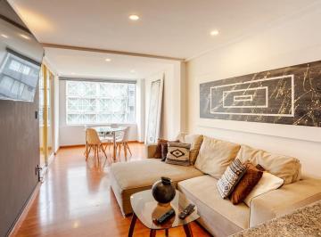 Departamento de 1 habitación, Cuauhtémoc · Departamento con Balcón en Cuauhtémoc