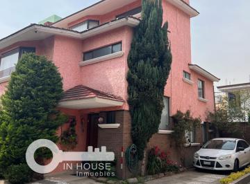 Casa en condominio de 3 habitaciones, Xochimilco · Casa en Venta Dentro de Fraccionamiento con Excelente Ubicación en Xochimilco