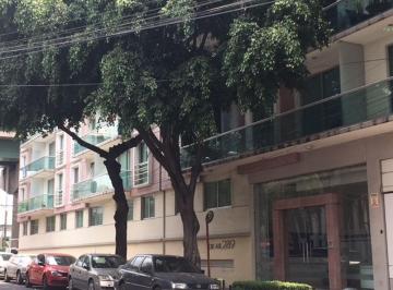Departamento de 2 habitaciones, Cuauhtémoc · Amueblado, con Patio, 2 Recám. Cerca del Forum Buenavista