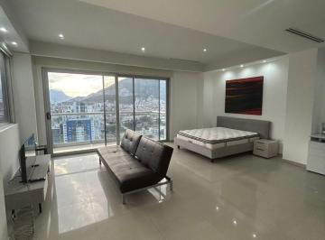 Departamento de 1 habitación, Monterrey · Dpto con Increible Vista Panoramica San Jeronimo