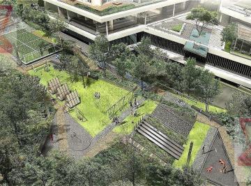 Departamento · 172m² · 3 Recámaras · 2 Estacionamientos · Departamentos a Estrenar en Venta en Interlomas Rodeados de Bosque.