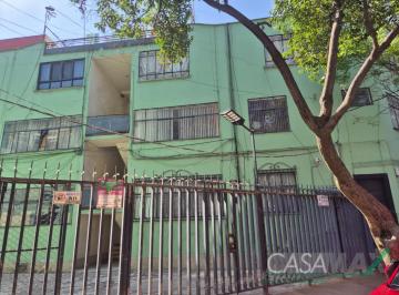 Departamento de 2 habitaciones, Miguel Hidalgo · Departamento en Venta Col. Escandón