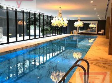 Alberca · Departamento de Lujo en Venta en Rubén Darío, Polanco Desde 274 m²