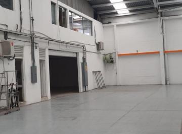 Nave industrial · 2000m² · Nave Industrial Renta Tlanepantla 2000 m²