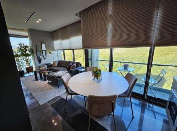 Departamento de 2 habitaciones, San Pedro Garza García · Departamento de 116 m² 2 Recámaras en Renta en Hacienda de La Sierra