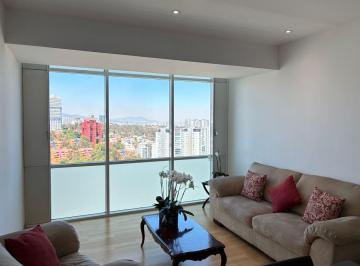 Departamento de 2 habitaciones, Cuajimalpa de Morelos · Venta Precioso Depto Torre Impulso / Vista Panoramica