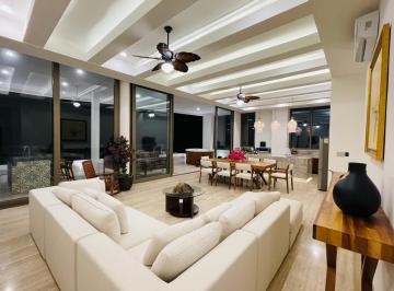 Departamento · 373m² · 5 Recámaras · 4 Estacionamientos · Venta de Penthouse a La Orilla del Mar en Chicxulub Puerto - (4)