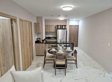 Departamento · 44m² · 1 Recámara · 1 Estacionamiento · Preventa de Departamento con Amenidades en El Centro de Guadalajara - (4)