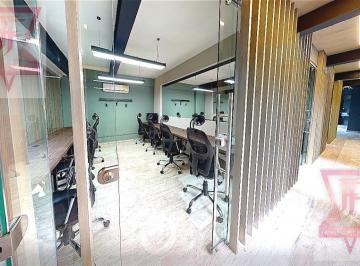 Oficina · 17m² · En Campos Elíseos Cdmx, Oficinas Premium en Renta con Servicios Incluidos.