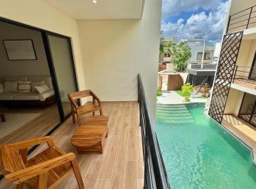 Departamento · 50m² · 1 Recámara · Hermoso Departamento 50 m² en Venta en Tulum