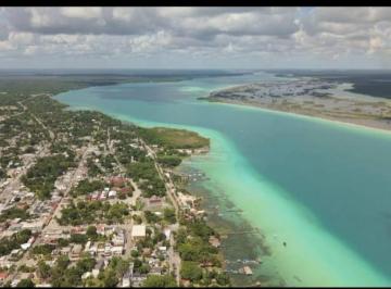 Terreno / Lote , Benito Juárez · "Laguna Tinte" Bacalar
