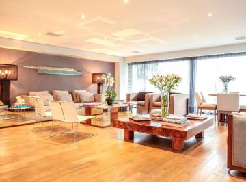 Departamento 400m² Venta Polanco · Penthouse de Lujo en Polanco - Tres Picos 86