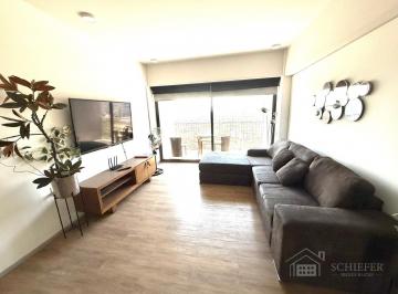 Departamento · 109m² · 3 Recámaras · 2 Estacionamientos · Departamento en Venta en Torres Bioparque, Álvaro Obregón con Vista Espectacular!