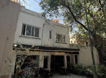 Casa uso de suelo de 5 habitaciones, Cuauhtémoc · Casa en Venta con Local Comercialen La Condesa