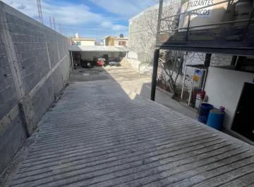 1 · Bodega en Venta en Paseo de La Reforma, Saltillo | 600 m² Construcción | Local + Bodega + Sótano
