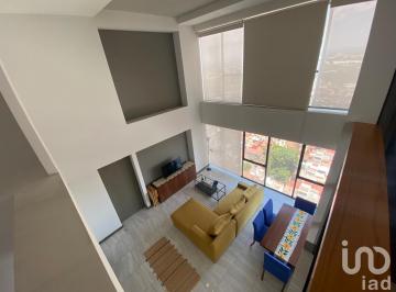 Departamento · 151m² · 3 Recámaras · 2 Estacionamientos · Penthouse Amueblado Para Ejecutivo Cerca de Periferico, Volkswagen, Finsa, Udlap.