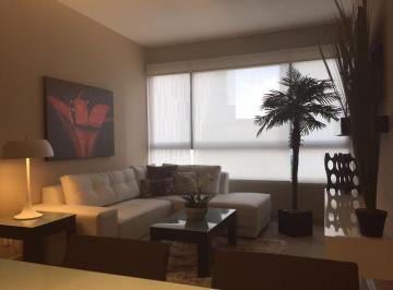 Departamento de 3 habitaciones, Miguel Hidalgo · “polarea” Torre Estocolmo - Depto. Amueblado en Renta, Presa Falcón 243 A1, Granada