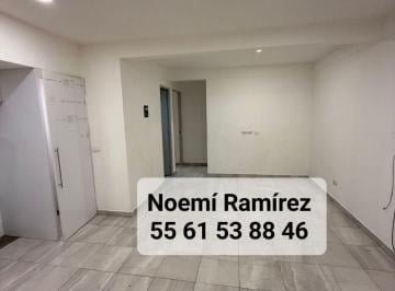 Departamento de 2 habitaciones, Nezahualcóyotl · Departamento de 50 m² con 2 Recámaras en Renta