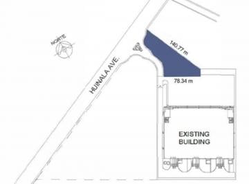 Terreno / Lote en Venta   · Terreno Industrial en Venta, Regio Parque, Apodaca