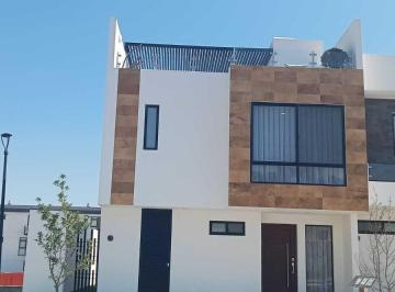 Casa en condominio · 156m² · 3 Recámaras · 2 Estacionamientos · Casa en Venta Robles Zibata Queretaro