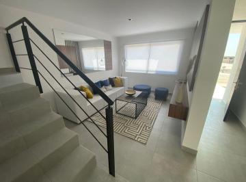 Casa · 117m² · 3 Recámaras · 2 Estacionamientos · Venta de Casas en Zakia El Marques Querétaro