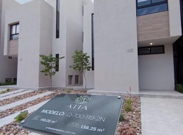 Casa en condominio · 117m² · 2 Recámaras · 2 Estacionamientos · Casa en Venta en Altos de Juriquilla Queretaro