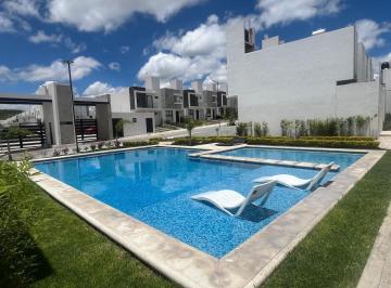 Casa · 109m² · 3 Recámaras · 2 Estacionamientos · Casas Totalmente Equipadas en San Isidro Juriquilla, Querétaro