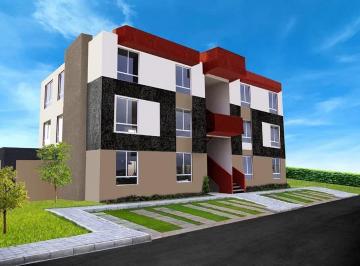 Departamento · 70m² · 2 Recámaras · 1 Estacionamiento · Venta de Departamentos Nuevos Economicos en Chalco