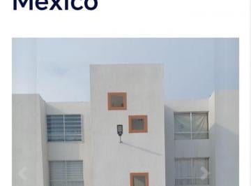 Departamento · 55m² · 2 Recámaras · 1 Estacionamiento · Remate de Vivienda Economica en Chalco Estado de Mexico