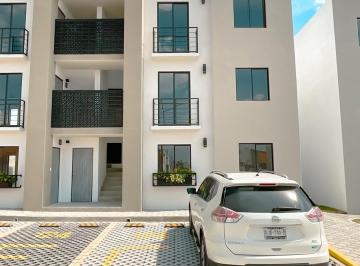 Departamento · 53m² · 2 Recámaras · 1 Estacionamiento · Departamento en Venta en Pachuca Amplio y Equipada La Cocina Acepto Creditos