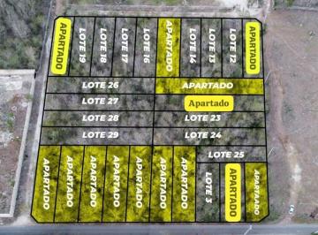 Terreno / Lote , Motul · Lote de Terreno