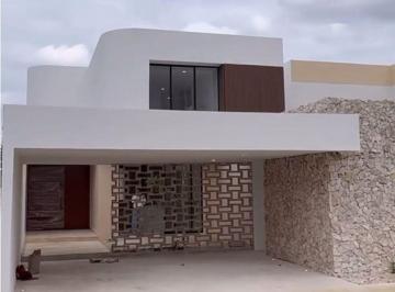 403b918cccf137cb2fe366c1f2c5bf6fe4f1ab759339feaf52abbd1d969546e6 · Venta Casa en Conkal en Privada Al Norte de Merida