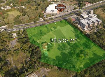 Terreno / Lote · 28566m² · Terreno con 150 m² de Frente Hacia Carretera Nacional en Venta o Renta