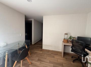 Departamento · 47m² · 2 Recámaras · 1 Estacionamiento · Depa en Venta con Tan Solo 2 Años de Antiguedad, 2 Recamaras, en Primer Piso.