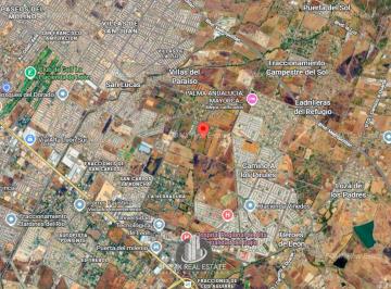 Terreno / Lote · 61000m² · 2 Recámaras · Macrolote de 6.1 Hectáreas en Venta en Zona Sur León