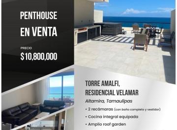 Departamento · 2 Recámaras · Departamento - Fraccionamiento Residencia Velamar