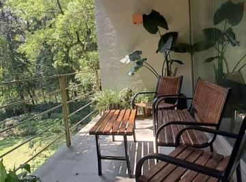 4b68e822bfc83417453aeb8e36efef8512c7c38f865498fa9334cd2b0436746d · Departamento en Venta, Único en Su Tipo con Vista Verde 360 a Jardines
