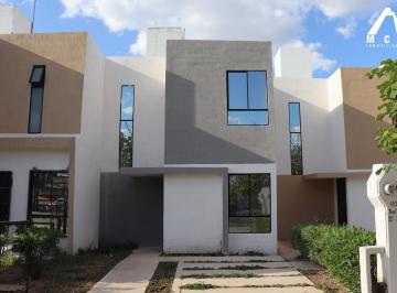 Casa · 66m² · 2 Recámaras · 1 Estacionamiento · Cielo Alto Mod. Velta
