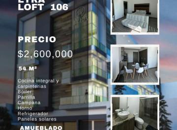 Departamento de 1 habitación, Chihuahua · Venta Departamento en Torre Lyracolonia Santo Niño, Chihuahua