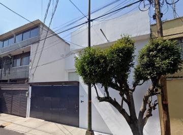 Casa de 6 habitaciones, Coyoacán · Casa en Venta en Calle Cerro San Francisco, Campestre Churubusco, Coyoacan