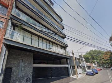 Departamento de 3 habitaciones, Benito Juárez · Departamento en Venta en Calle Correggio 65