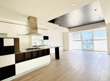 Departamento de 3 habitaciones, Zapopan · Departamento Renta Lobby 33 Andares Zapopan