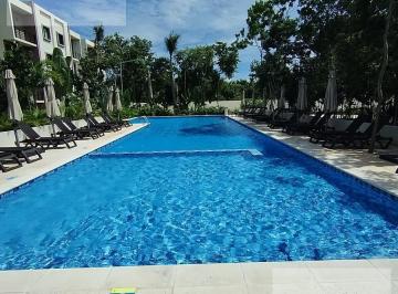 Departamento · 85m² · 2 Recámaras · 2 Estacionamientos · Renta Departamento Ombu Cancún