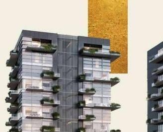 Departamento · 541m² · 4 Recámaras · Departamento Exclusivo - Cumbres de Santa Fe